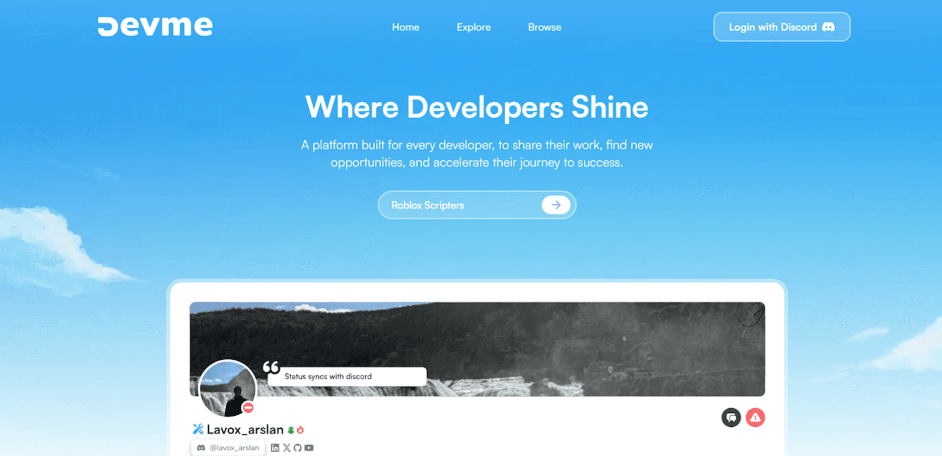 Freelancing Website